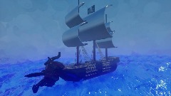 A screenshot taken in Dreams. 2 of 2.