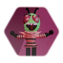 Invader Zim (playable)