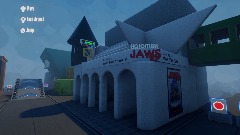 A screenshot taken in Dreams. 1 of 3.