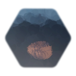 A bird's nest (LOW THERMO)