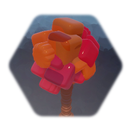 Travel Sweet Tin Tree