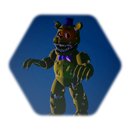Nightmare Fredbear