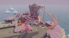 A screenshot taken in Dreams. 8 of 13.