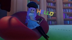 A screenshot taken in Dreams. 4 of 4.