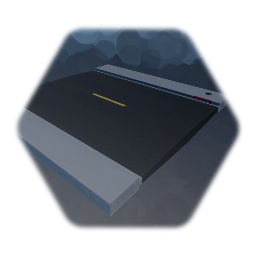 Single Lane Road Section (Autoguide)