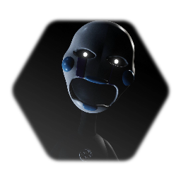 <button="Vinnie"> · *Five Nights at Candy's* Model