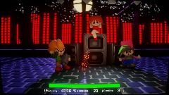 A screenshot taken in Dreams. 20 of 21.