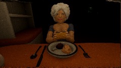 A screenshot taken in Dreams. 8 of 9.