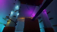 A screenshot taken in Dreams. 18 of 19.