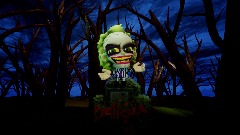 Beetlejuice (It's show time) WIP