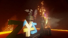 A screenshot taken in Dreams. 13 of 23.