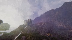 A screenshot taken in Dreams. 6 of 10.