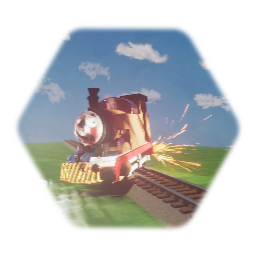 Sodor Remain Characters Remake