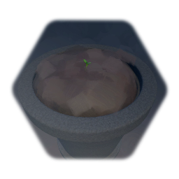 Weed animate plant/bud Low graphique/Low thermo