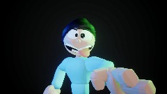 A screenshot taken in Dreams. 5 of 8.