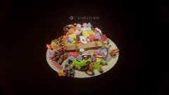 A screenshot taken in Dreams. 12 of 21.