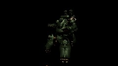 Sentry Bot - Fallout 4