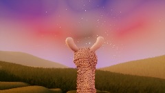 A screenshot taken in Dreams. 6 of 7.