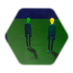 Online Multiplayer Character Select Template