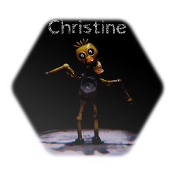 Fred & Friends 2 Reimagined Christine