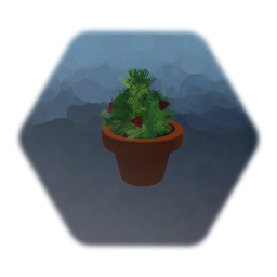 Potted Plant 1
