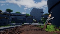 A screenshot taken in Dreams. 18 of 24.