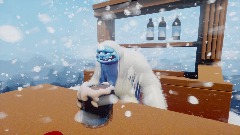 Tiny Yeti Has a Mid Life Crisis