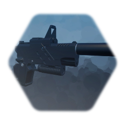 Practice pistol W.I.P