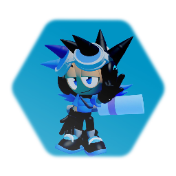 Trinity the Sackboy V3