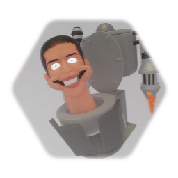 Jetpack Skibidi Toilet [Bot]