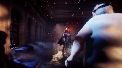 A screenshot taken in Dreams. 4 of 7.