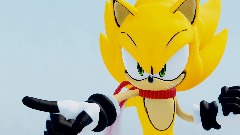 SUPER Sonic Animation
