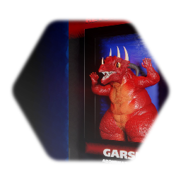 Godzilla GR ( Garshie )