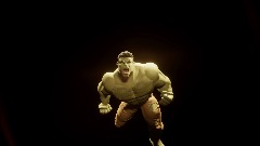 Hulk smash animation