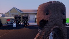 A screenshot taken in Dreams. 18 of 19.