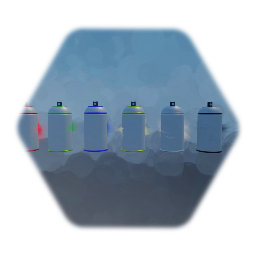 Spraycans