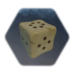 Cursed Die