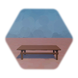 Simple table