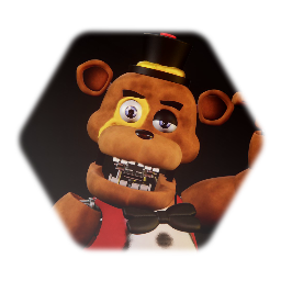 Styleized Freddy