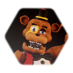 Styleized animatronics