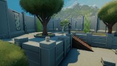 A screenshot taken in Dreams. 15 of 30.