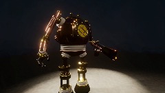 Steampunk Robots