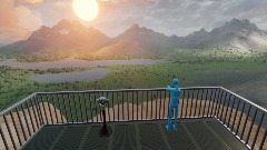 A screenshot taken in Dreams. 1 of 8.