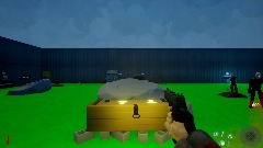 A screenshot taken in Dreams. 11 of 13.