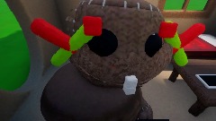 Saccboi Gets On Discord! (Bad ending!!)