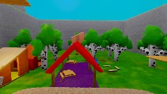 Monke forest menu (US)