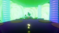 The final boss Puppet wood