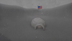 AY | Snowy Crater