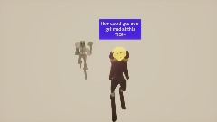 A screenshot taken in Dreams. 1 of 3.