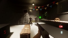 Five Nights At Freddy‘s: Cod Zombies